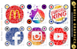 create professional custom qr code design with your logo