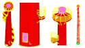 design and analysis steel structures using licensed sap2000 ultimate v23