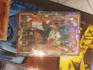 make you custom yugioh cards or pokemon ect or game mat