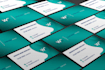 create a business card design