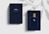 design luxury fragrance branding, perfume packaging, and 3d renders