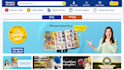 build a responsive front end website for you and a java application