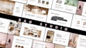 design 3d isometric, animated powerpoint presentation