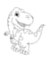 draw coloring book page for children
