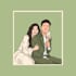 draw wedding illustration you want