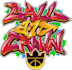 design your name in my graffiti style