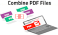 combine PDF files into one documentombine PDF files
