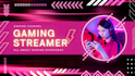 design a stylish youtube channel art