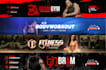 design podcast youtube banner