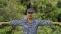 create 3d realistic human character model and rig