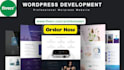 offer you premium wordpress theme for your website