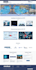 do front end using HTML5 CSS javascript and bootstrap json and jquery