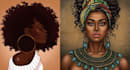 african american masterpiece art or illustrations