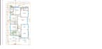 draw house in auto cad