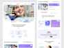 design responsive wordpress website or landing page