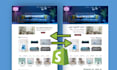 translate your shopify store from english to arabic