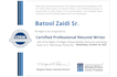 develop a federal and usajobs resume