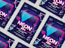 create your professional modern flyer