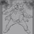 draw you superheroes and fantasy characters you need