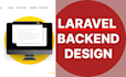 create high quality website using laravel