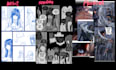 ilustrate your story into a comic or manga