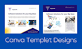 design social media posts in canva and photoshop