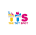 design a standout tot spot logo
