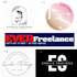 do simple logo and design