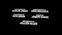 create modern end credits for your film