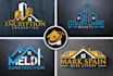 do real estate logo design
