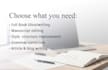 ghostwrite, edit and refine your nonfiction book or ebook
