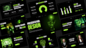 design business powerpoint presentation and pitch deck
