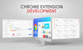 create custom chrome and firefox browser extensions