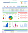 setup smartsheet automation, dashboards and reports