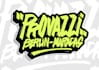 make handstyle graffiti illustration