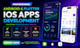 do mobile app development, ios app and android app developer