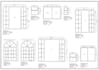 do any type of aluminum ,upvc door and windows drawings