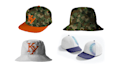 design a custom cap and hat within 5 hours
