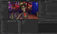 create csharp scripts for your projects in unity