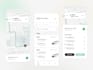 build courier transport logistics shipment management app
