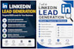 do linkedin lead generation and b2b