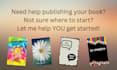 mentor you on how to self publish your book with amazon KDP