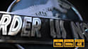 edit your name or logo in jurassic park style intro 4k