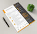 design, write or edit professional resume or CV template