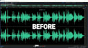 remove noise and tune vocal with effects
