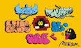 make custom throwup graffiti wild style cool and unique