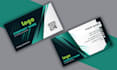creative, unique, minimal, luxury, stylish business card design multiple concept