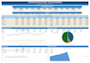 create a professional excel dashboard with kpis, charts and automated reports