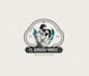 create a beautiful tequila company logo design