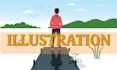 illustrator vector tracing, flyer design, poster creation, portrait illustration